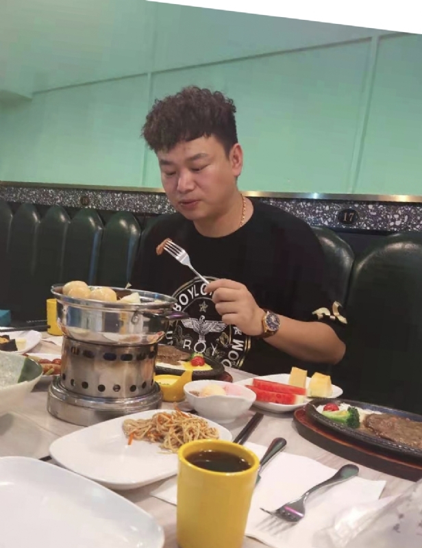 杰的第一张照片--无锡相亲服务中心