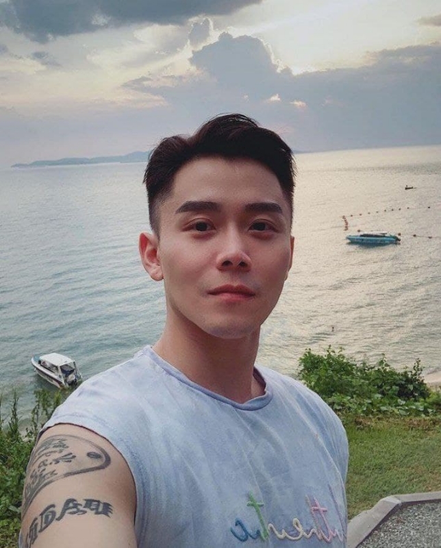 Aaron的第一张照片--无锡相亲服务中心