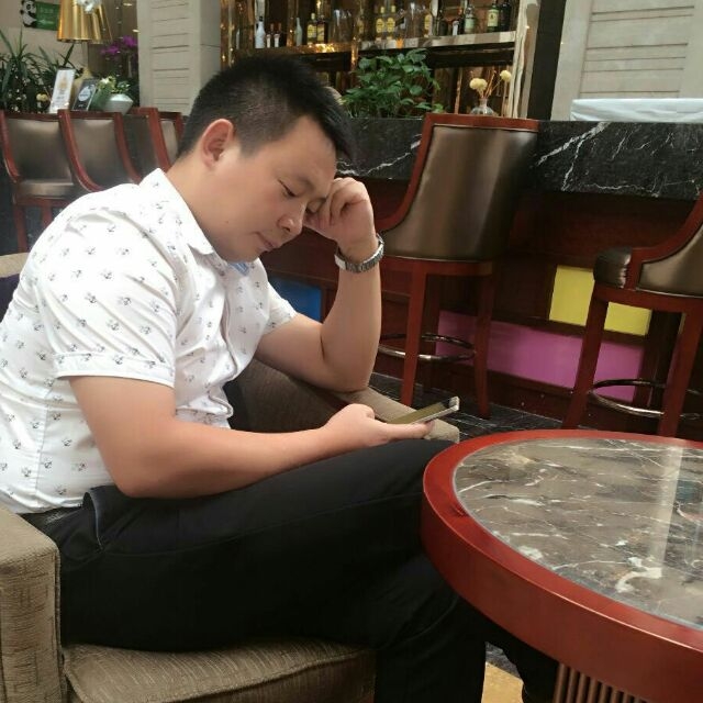 高升的第一张照片--无锡相亲服务中心