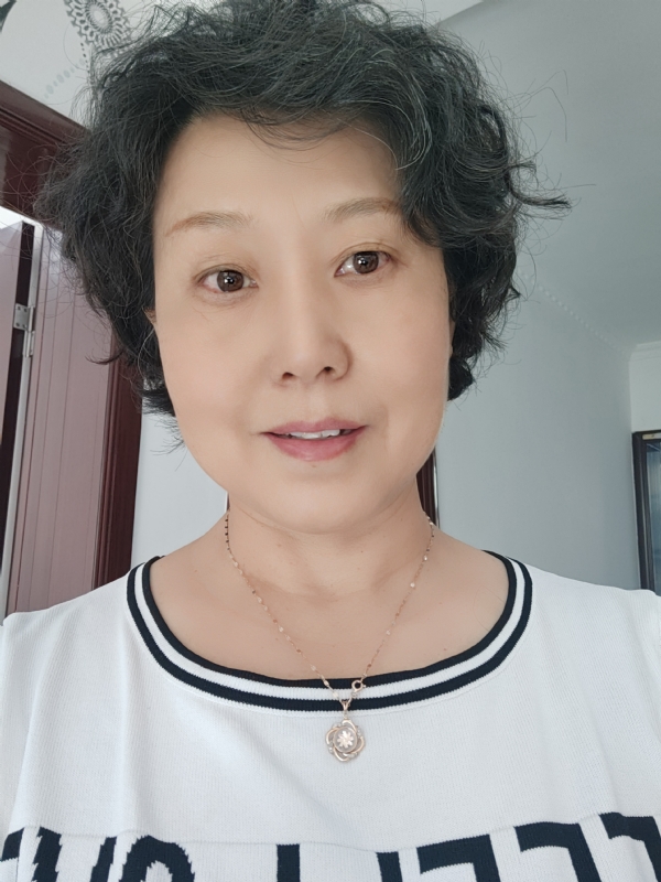甜果的第一张照片--无锡相亲服务中心