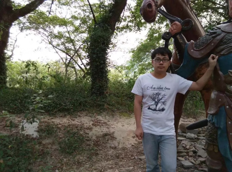 峰的第一张照片--无锡相亲服务中心