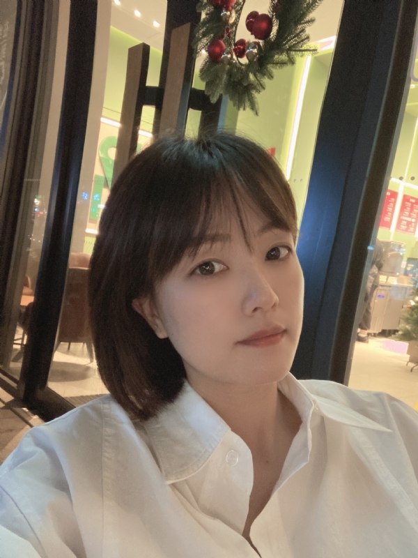 笑笑girl的第一张照片--无锡相亲服务中心