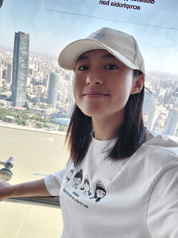 阿圆的第一张照片--无锡相亲服务中心