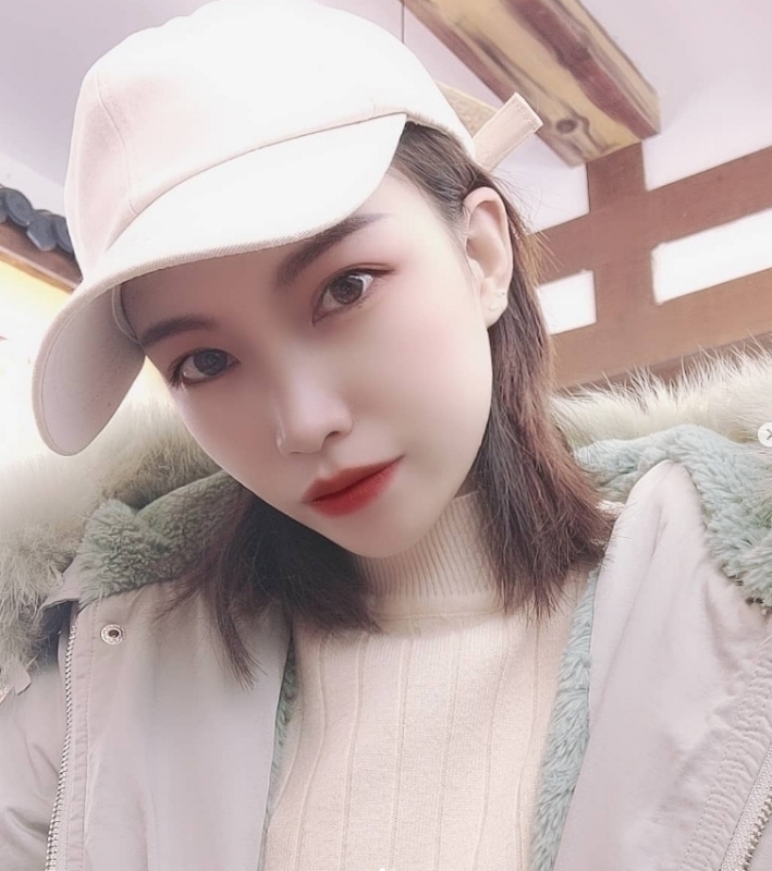 小婉的第一张照片--无锡相亲服务中心