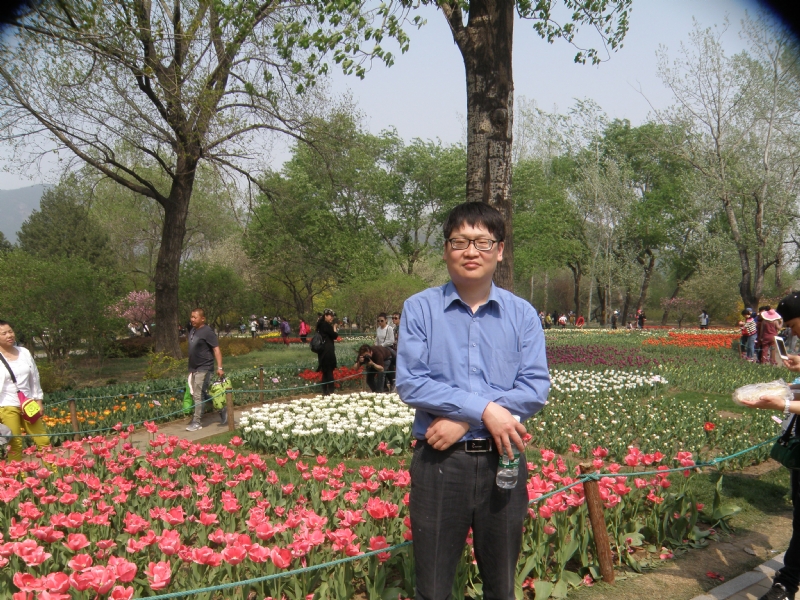 高健的第一张照片--无锡相亲服务中心