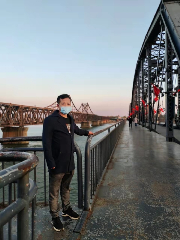 王先生的第一张照片--无锡相亲服务中心