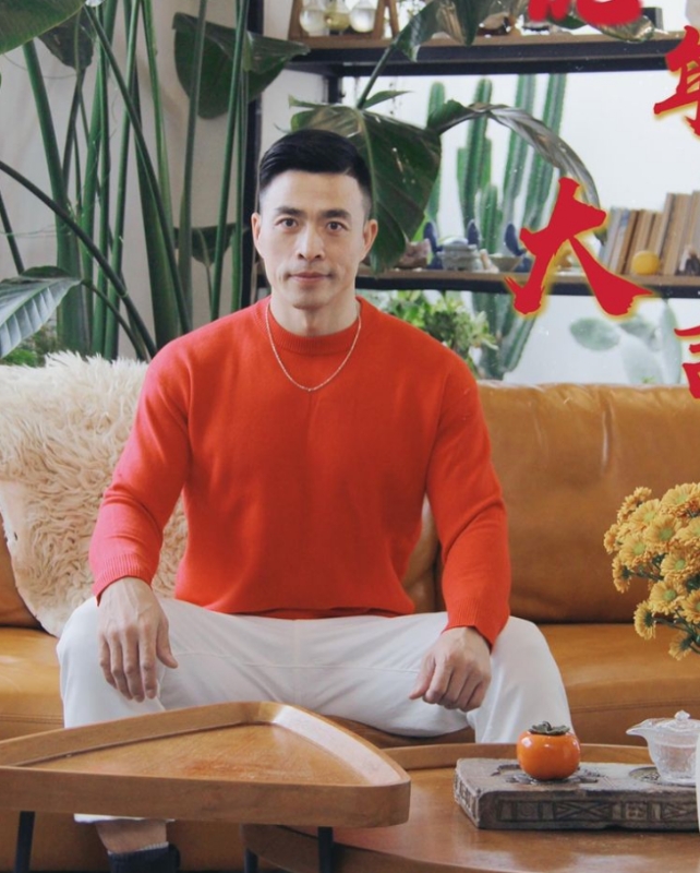 威廉的第一张照片--无锡相亲服务中心