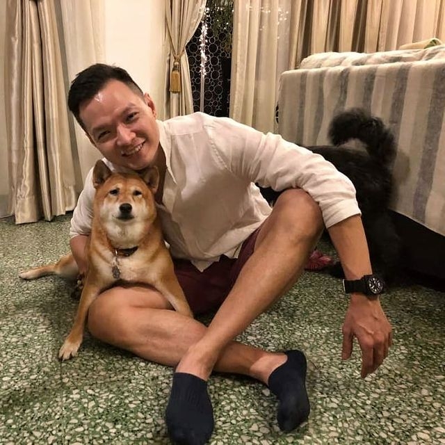 天蓝色的青的第二张照片--无锡相亲服务中心