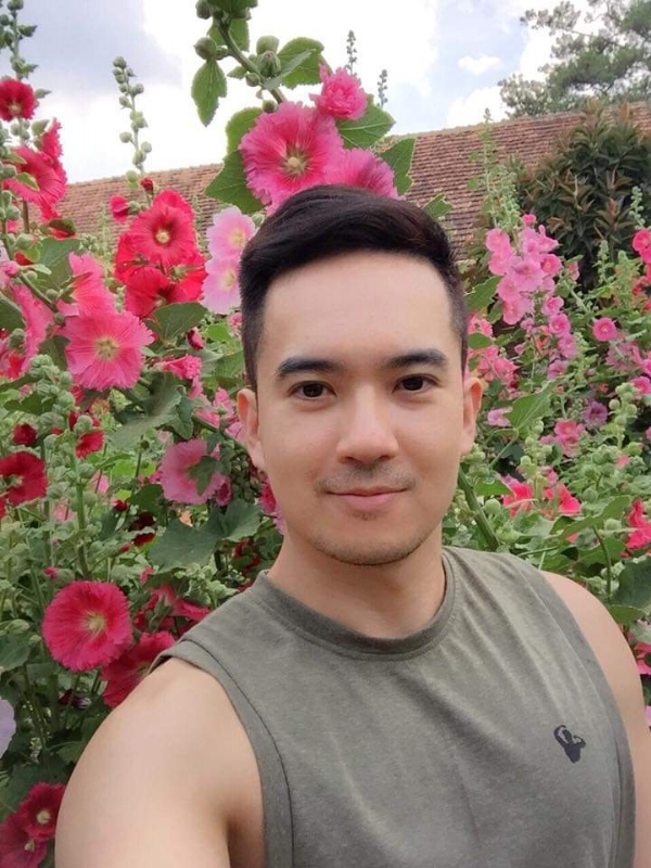 陈天麟的第一张照片--无锡相亲服务中心