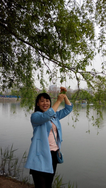 刘女士的第一张照片--无锡相亲服务中心