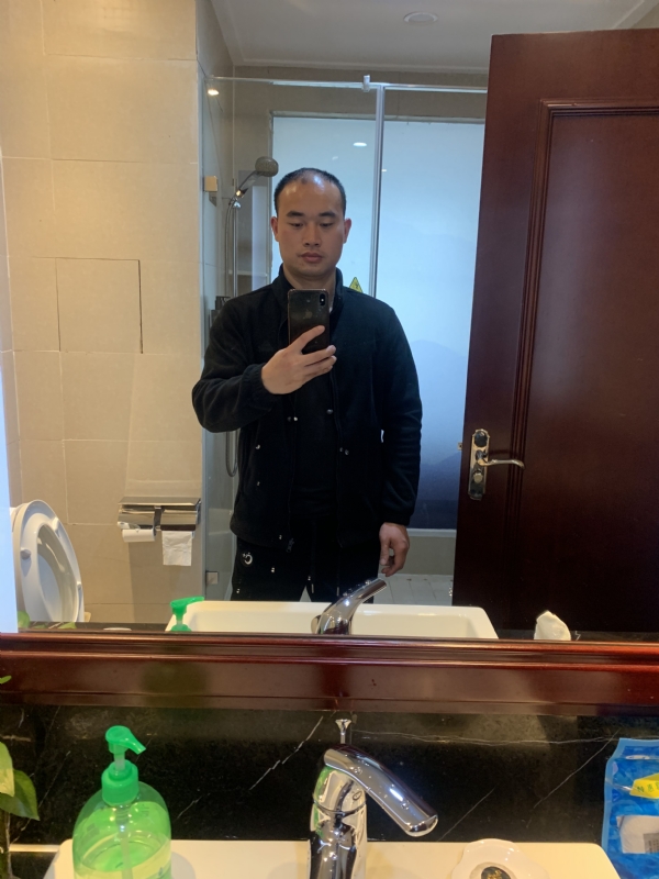 晓军的第一张照片--无锡相亲服务中心
