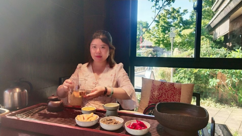 卷耳的第二张照片--无锡相亲服务中心