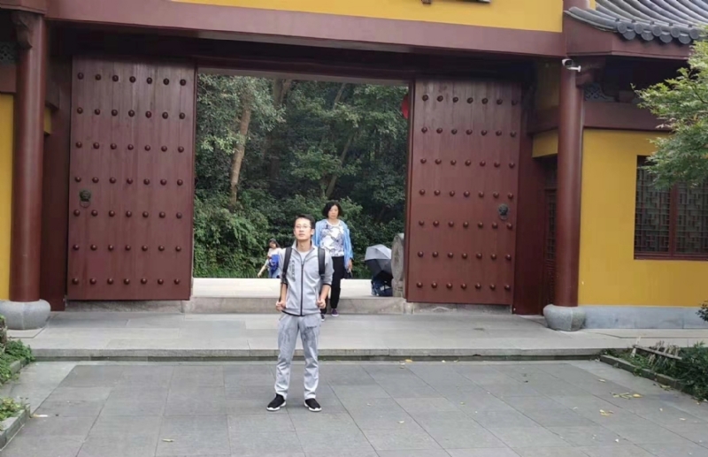 木林森的第一张照片--无锡相亲服务中心