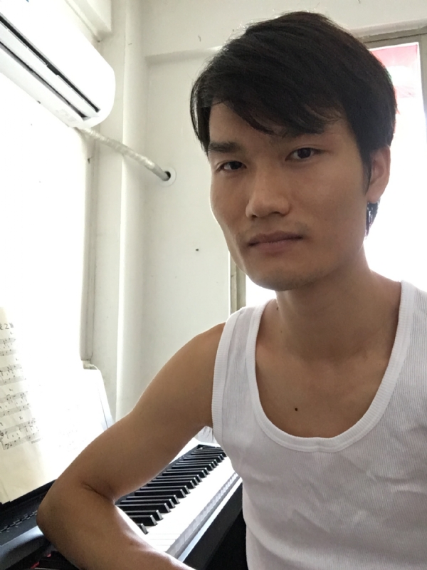 阿斌的第一张照片--无锡相亲服务中心