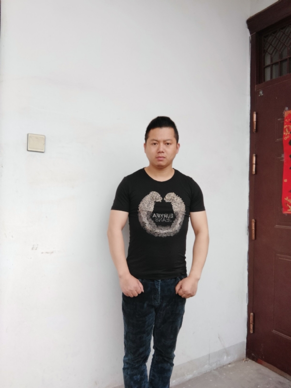 萧萧的第一张照片--无锡相亲服务中心