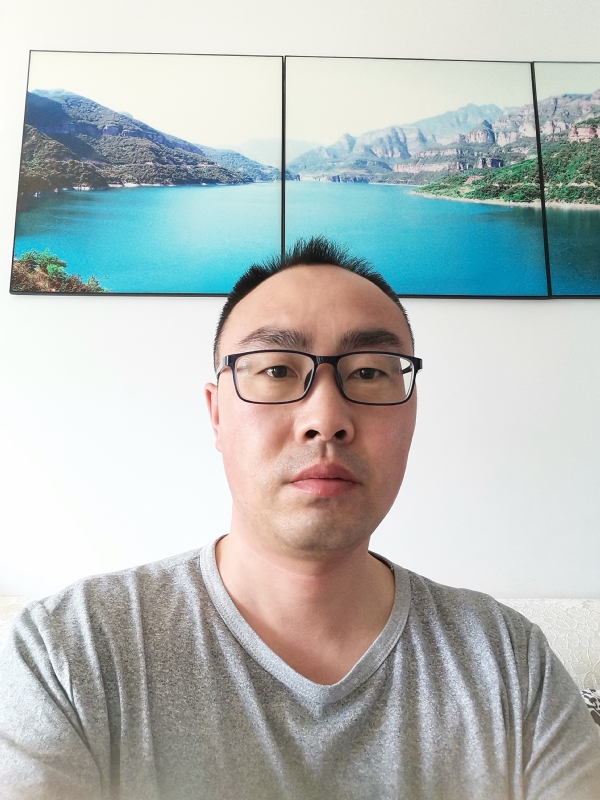 可乐的第一张照片--无锡相亲服务中心
