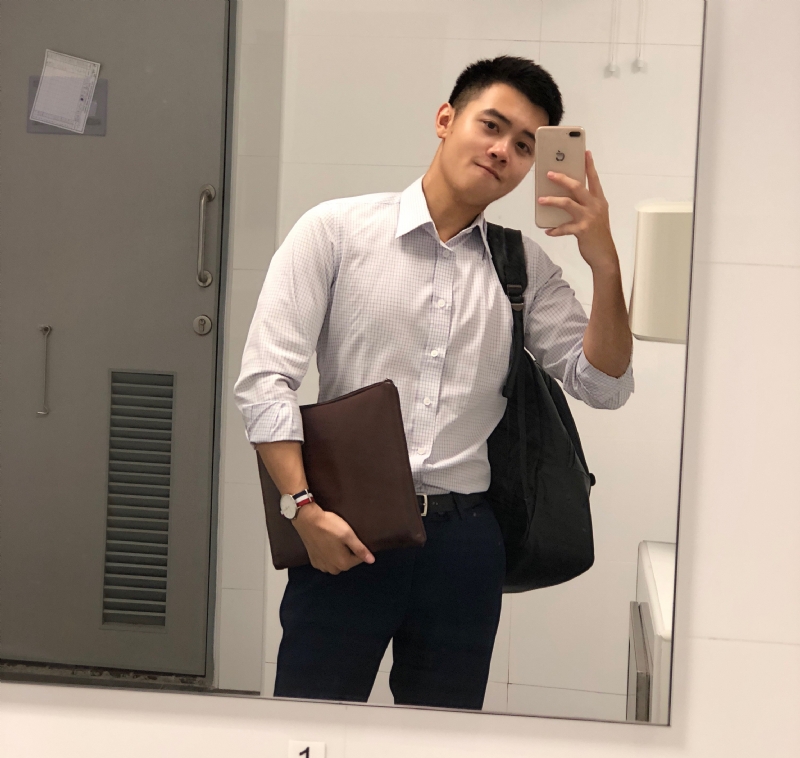 陈力晗的第一张照片--无锡相亲服务中心