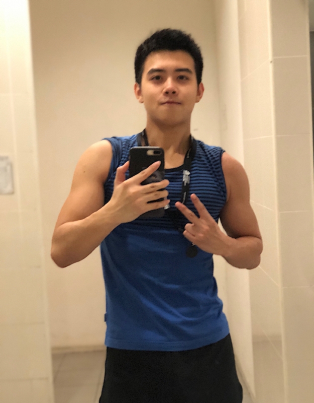 陈力晗的第二张照片--无锡相亲服务中心
