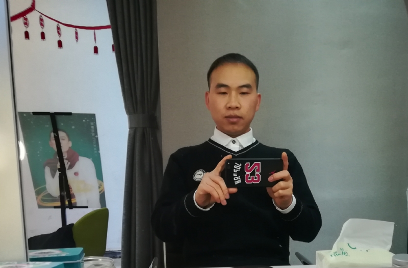 恬淡的第一张照片--无锡相亲服务中心