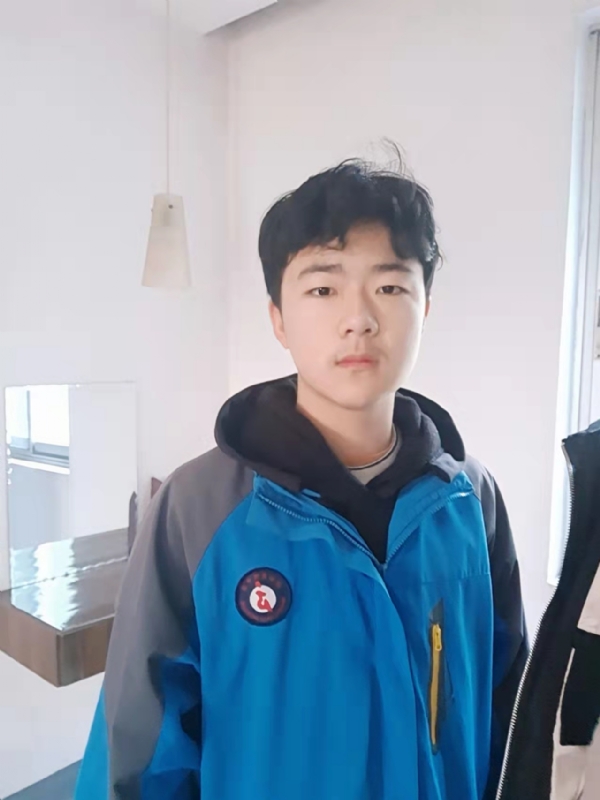 沐辰的第一张照片--无锡相亲服务中心
