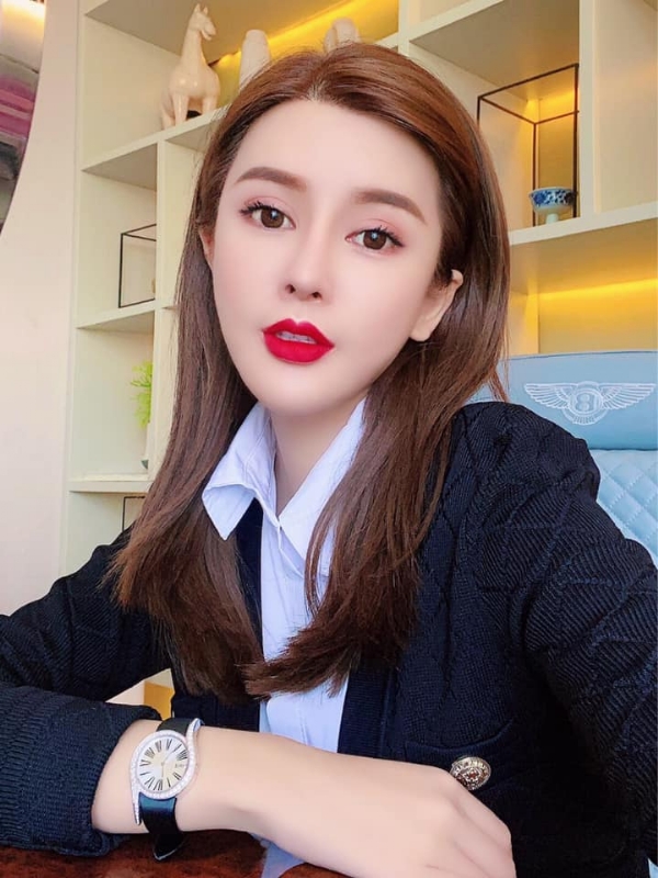 李嘉薇的第一张照片--无锡相亲服务中心
