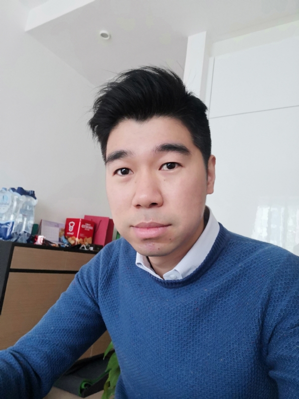 Andy的第一张照片--无锡相亲服务中心