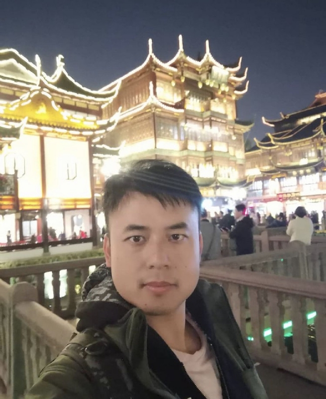 何先生he的第一张照片--无锡相亲服务中心