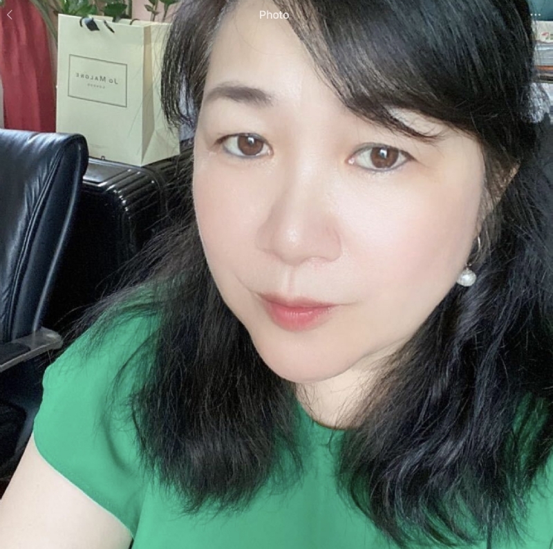花儿的第一张照片--无锡相亲服务中心