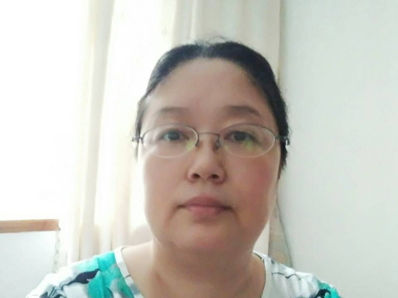 雨中漫步的第二张照片--无锡相亲服务中心