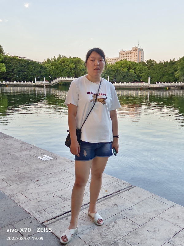 幸福触手可及的第一张照片--无锡相亲服务中心