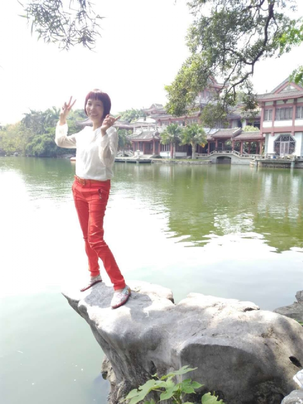 善善的第一张照片--无锡相亲服务中心