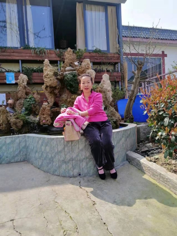 中秋桂花玉兔的第二张照片--无锡相亲服务中心