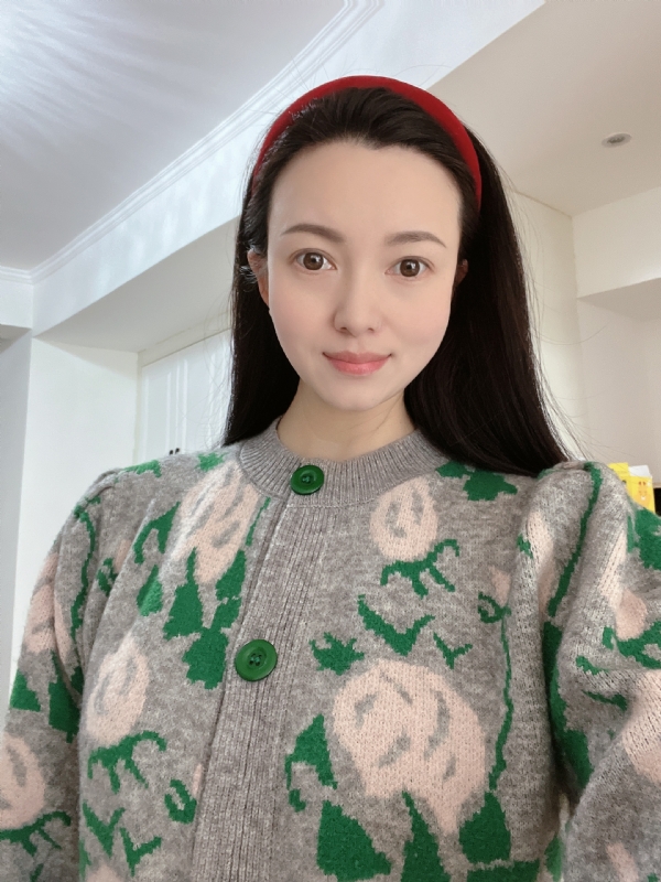 冬儿的第一张照片--无锡相亲服务中心