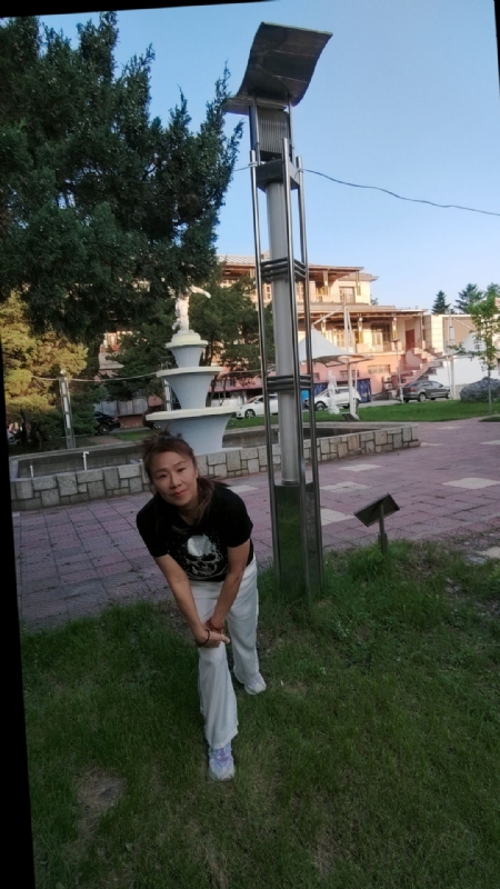 晚霞的第一张照片--无锡相亲服务中心