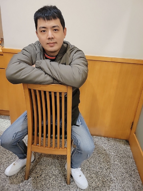 丁丁的第一张照片--无锡相亲服务中心
