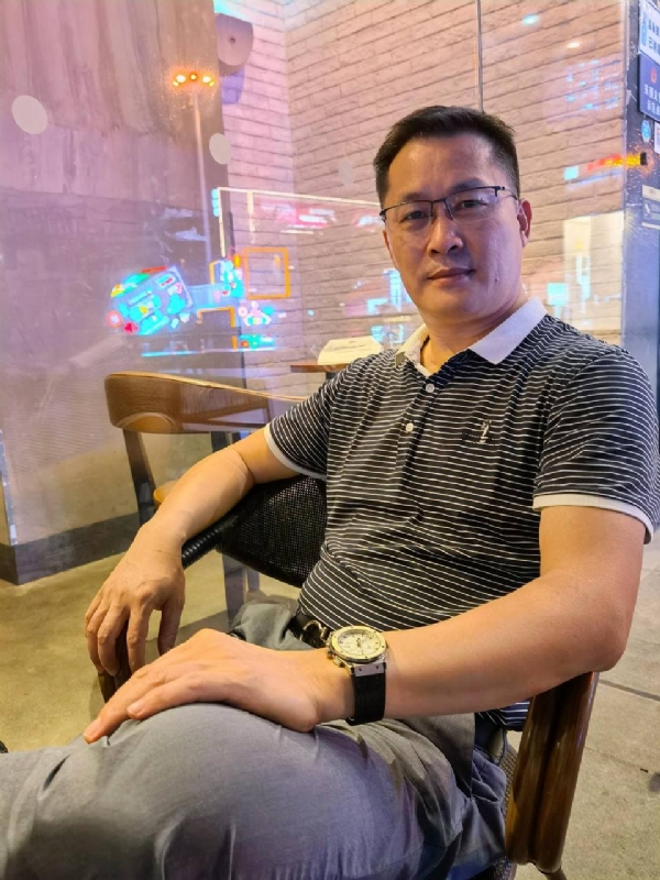 Allan的第三张照片--无锡相亲服务中心
