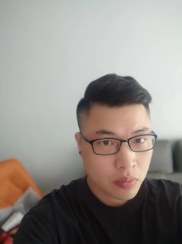 Vincent的第一张照片--无锡相亲服务中心