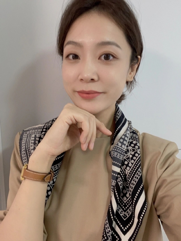 迷人秋色的第一张照片--无锡相亲服务中心