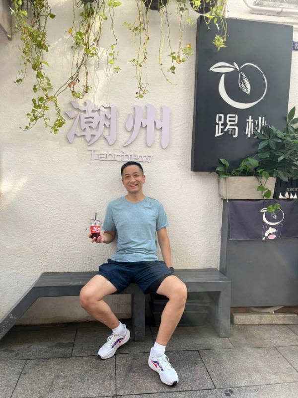 Elio的第一张照片--无锡相亲服务中心