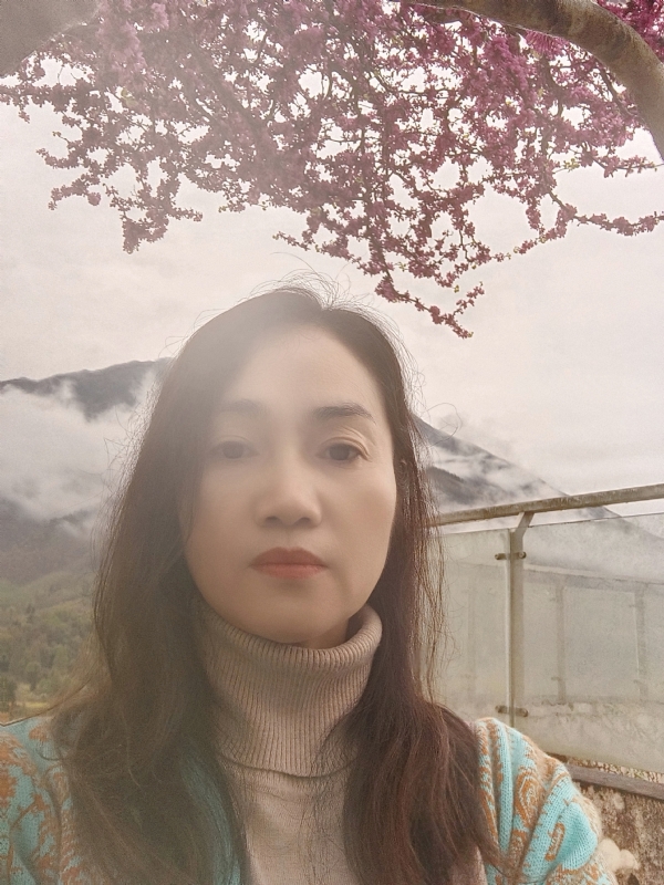 悠然馨歆的第一张照片--无锡相亲服务中心