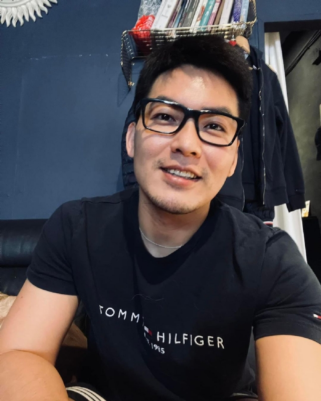 宗翰的第一张照片--无锡相亲服务中心
