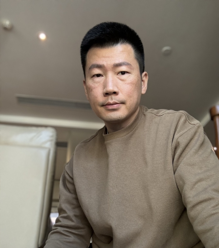 西恩的第一张照片--无锡相亲服务中心