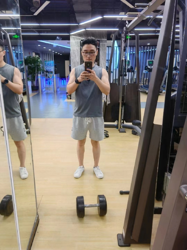 超哥的第一张照片--无锡相亲服务中心