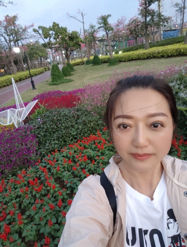 m云朵的第一张照片--无锡相亲服务中心