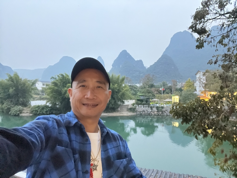 民叔叔的第一张照片--无锡相亲服务中心