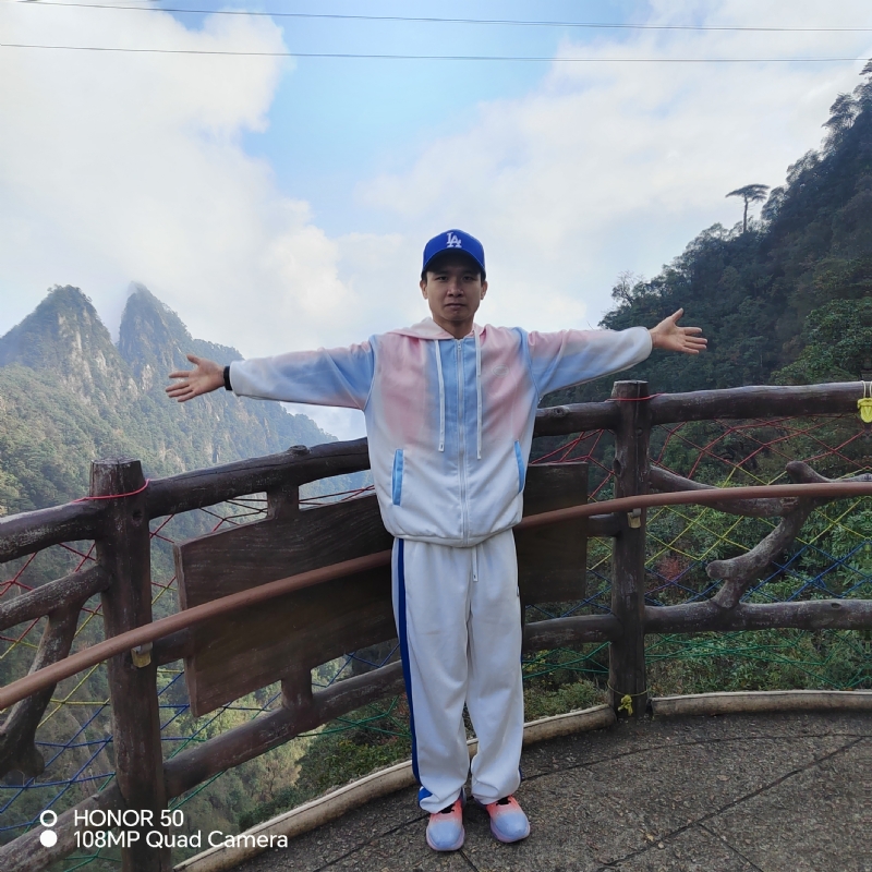 明明的第一张照片--无锡相亲服务中心