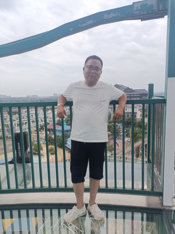 飞哥的第一张照片--无锡相亲服务中心