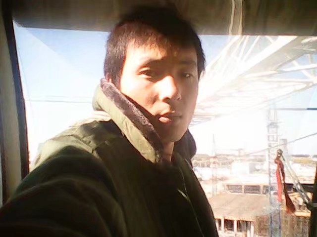 马优秀的第一张照片--无锡相亲服务中心