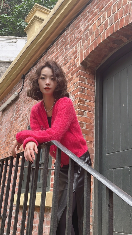 玲玲的第一张照片--无锡相亲服务中心