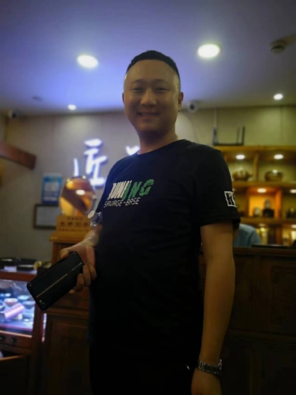 善良遇见美好的第一张照片--无锡相亲服务中心